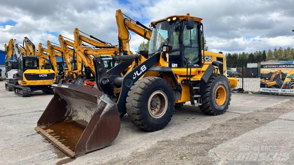 JCB 426 Z لوادر بعجل