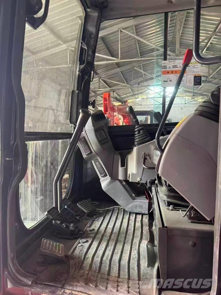 Kubota KX 165 حفارات صغيرة أقل من 7 طن (حفارات صغيرة)