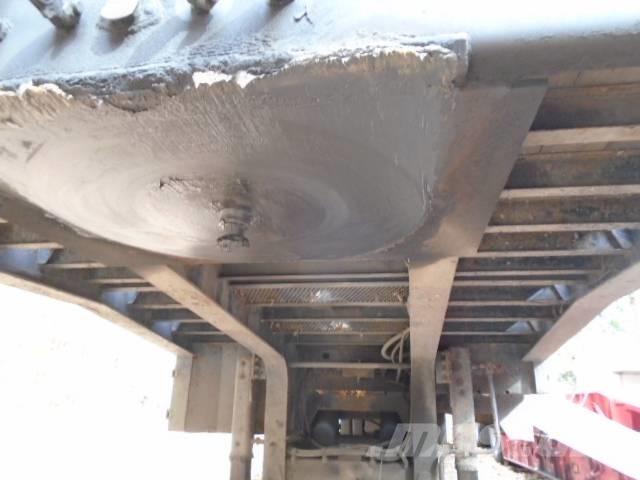 Talbert SSTA505L مقطوروات مسطحة/مفصلية الجوانب