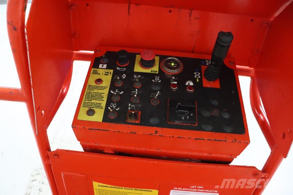 Genie Z34/22N رافعات سلة مفصلية