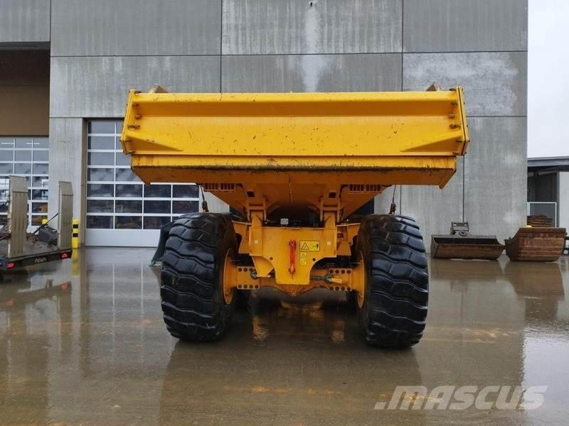 Volvo A 40 G ساحبات مفصلية