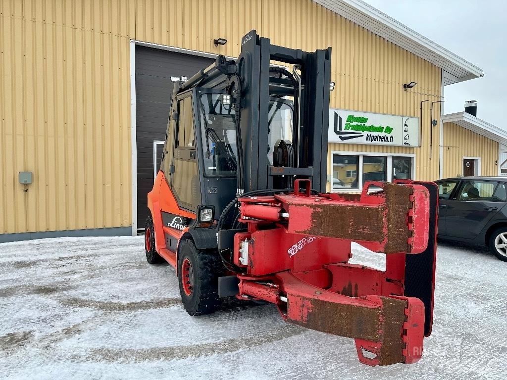 Linde H 70 D شاحنات الديزل