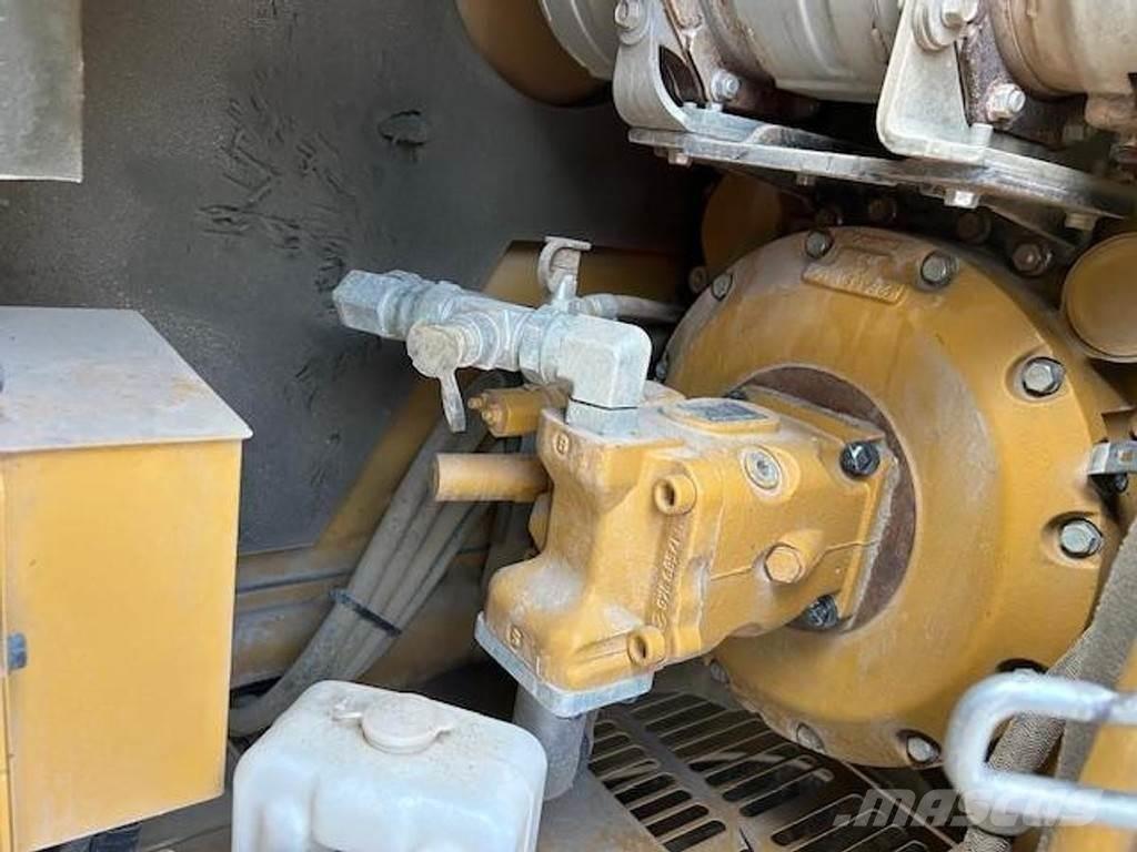 CAT 308E2 CR حفارات خاصة