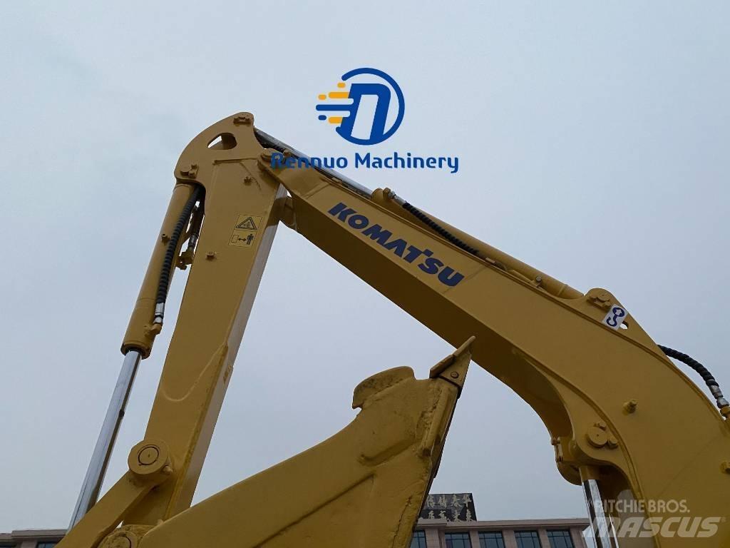 Komatsu PC 40MR حفارات صغيرة أقل من 7 طن (حفارات صغيرة)