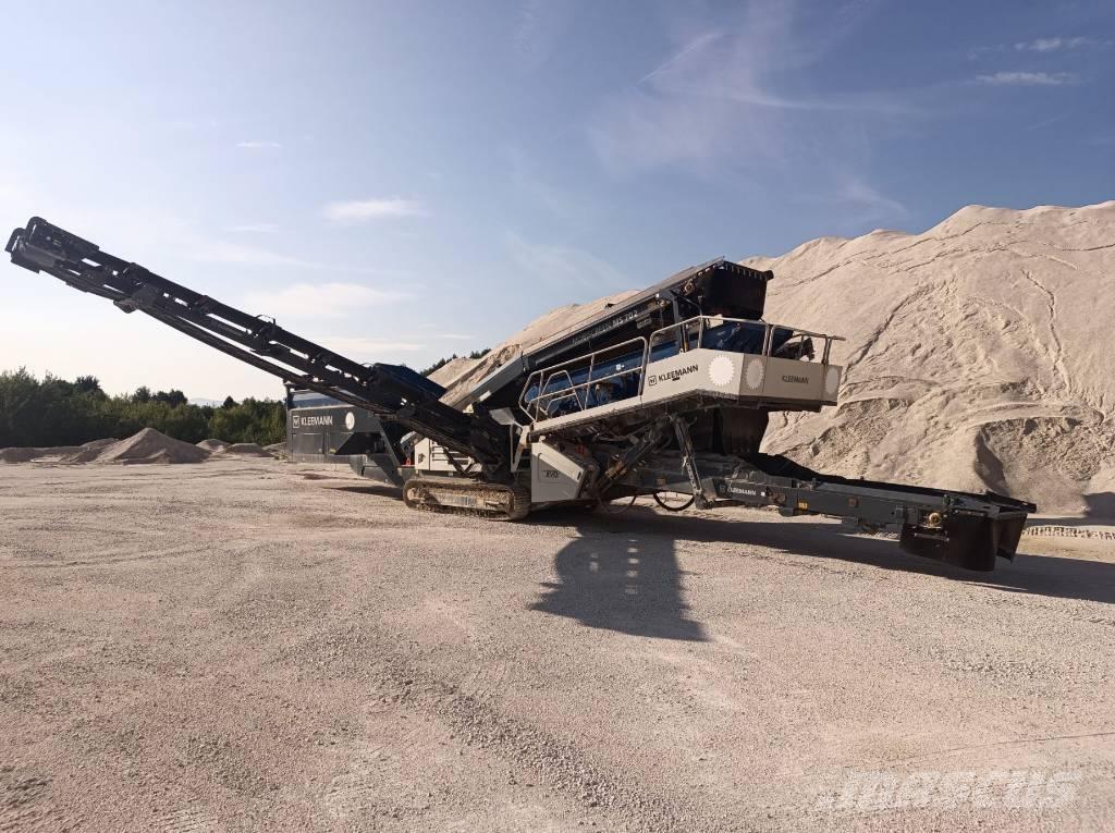 Kleemann MS 702 Evo أجهزة فحص متنقلة