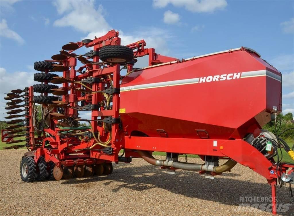 Horsch Focus 6 TD ماكينات البذر الدقيق