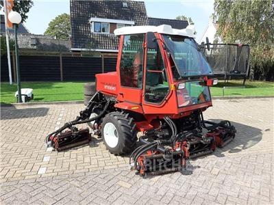 Toro 6700-D ركوب الحشائش