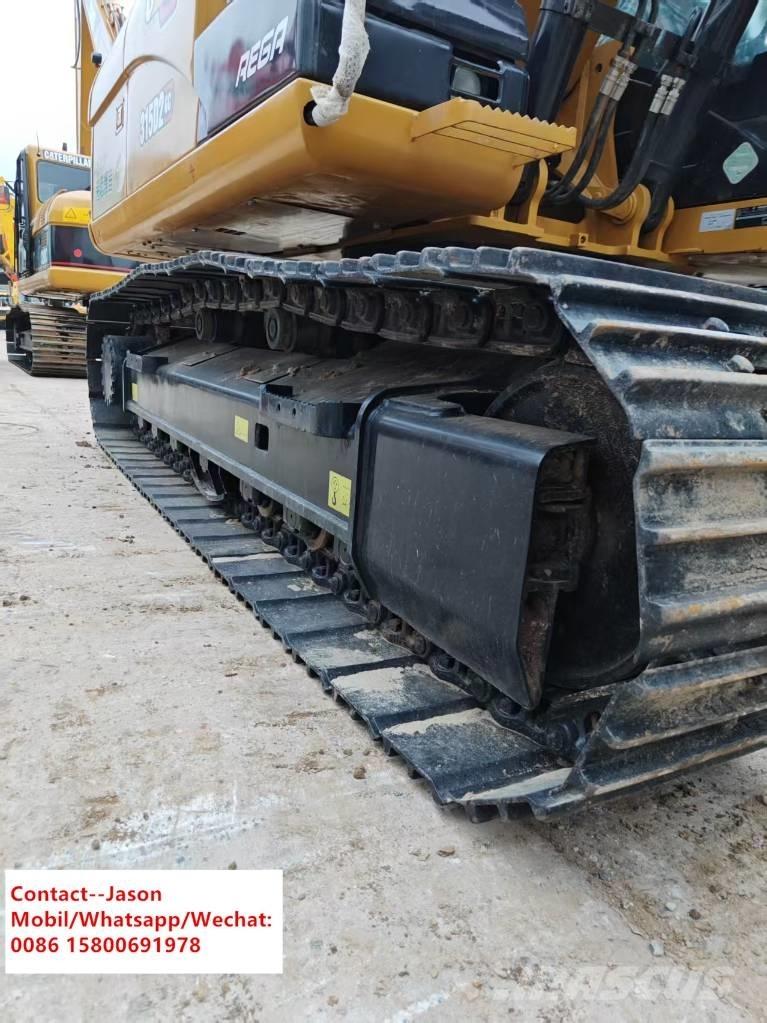 CAT 315 D2GC حفارات زحافة