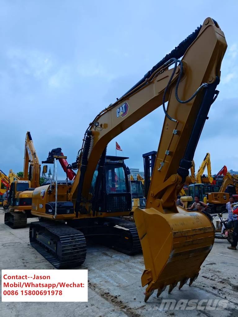 CAT 315 D2GC حفارات زحافة
