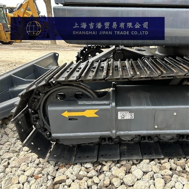 Kobelco SK 75 حفارات صغيرة أقل من 7 طن (حفارات صغيرة)