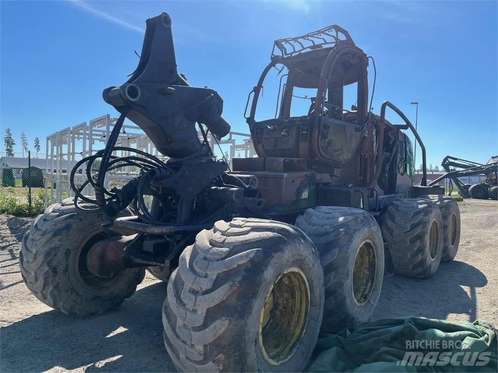 John Deere 1270E حصادات