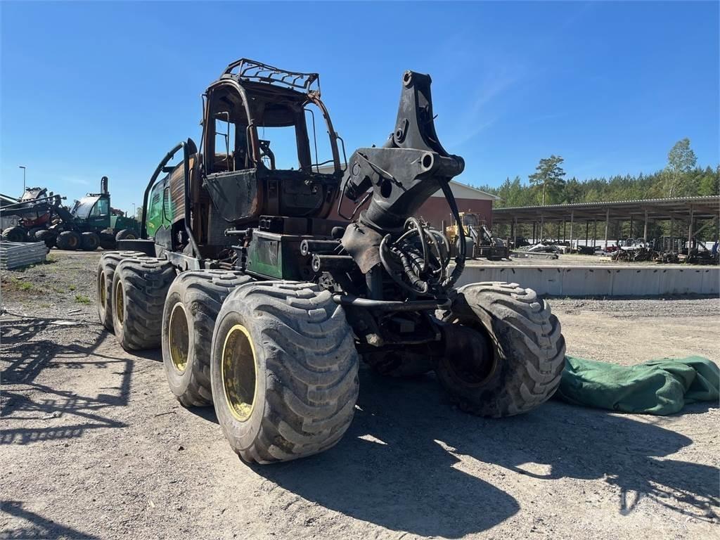 John Deere 1270E حصادات