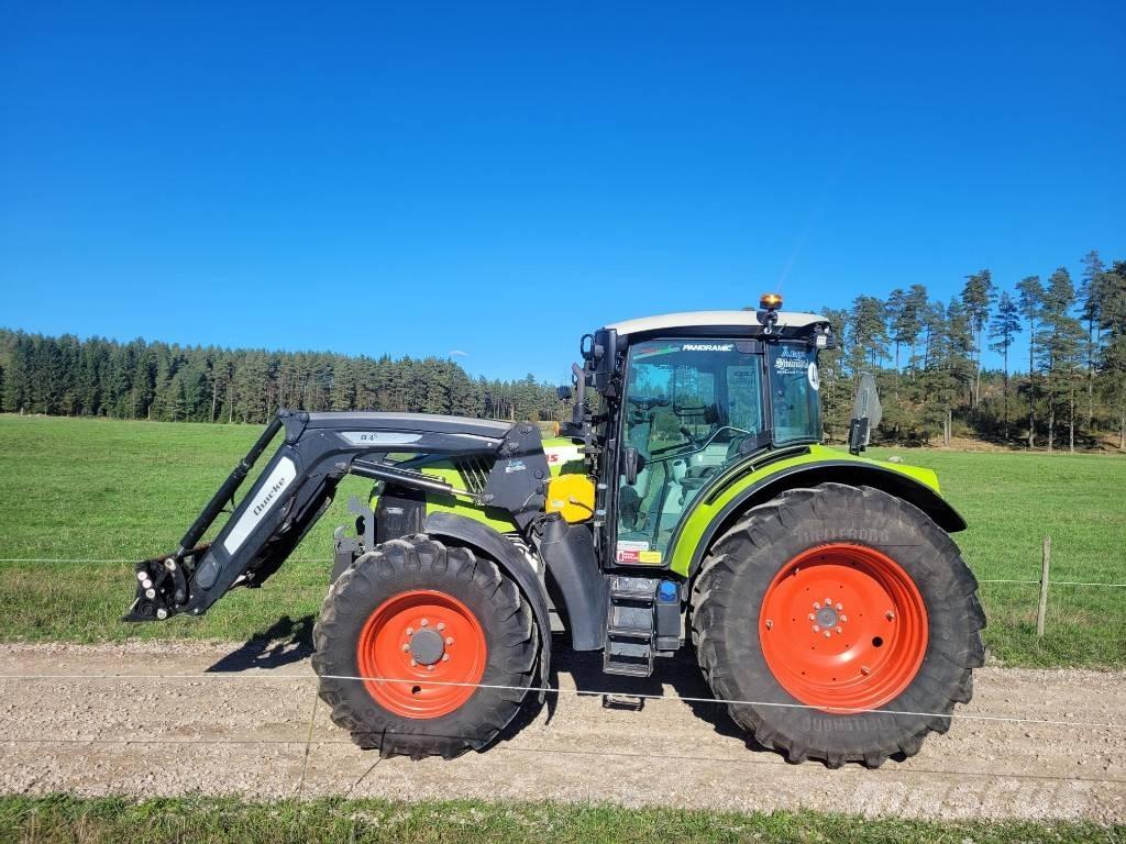 CLAAS Arion 470 الجرارات