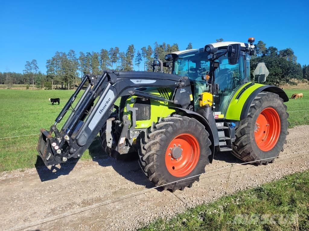 CLAAS Arion 470 الجرارات