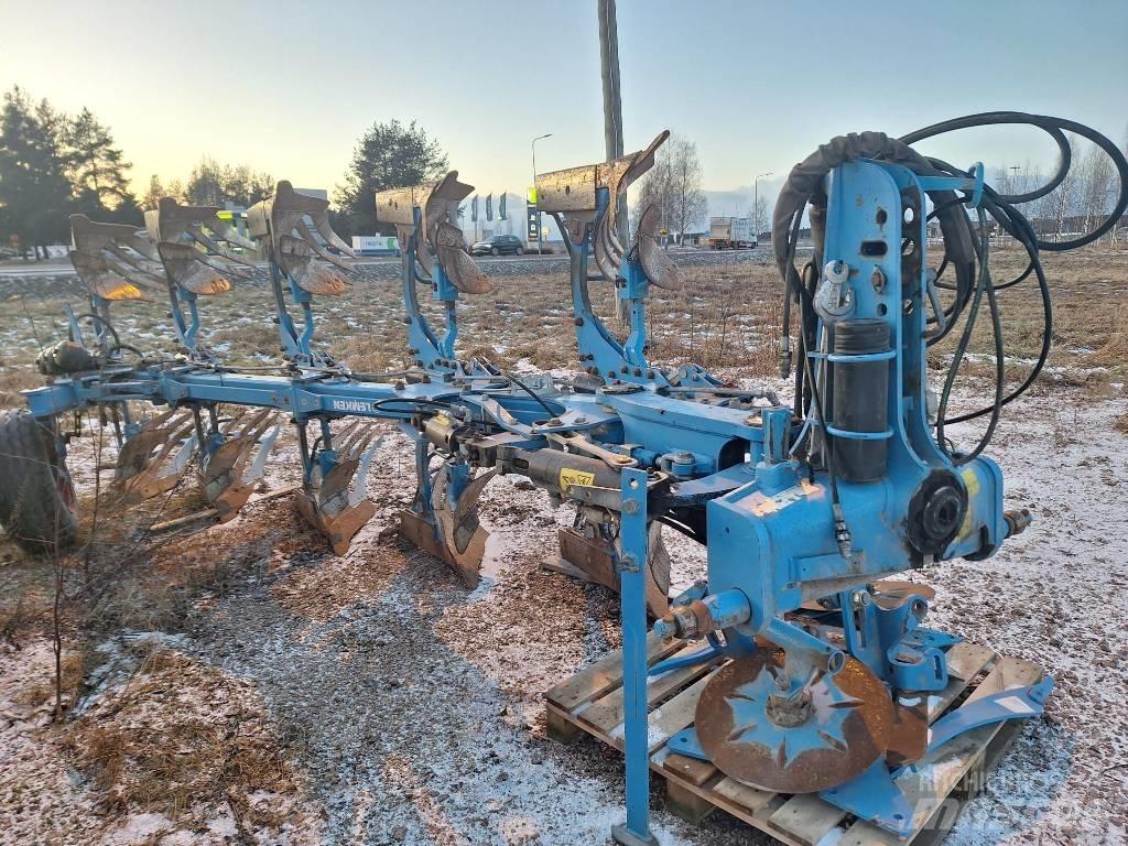 Lemken Juwel 7 M V T محاريث عكسية