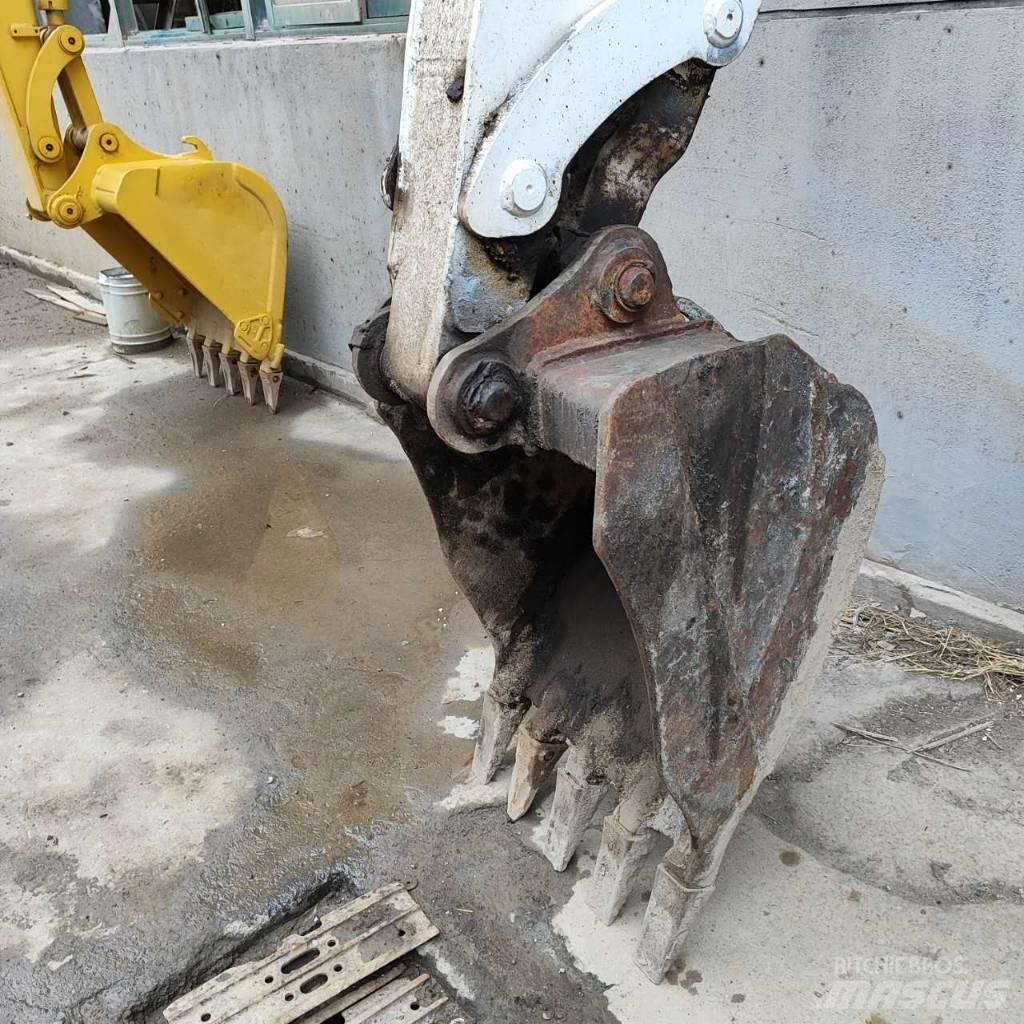 Bobcat 337 حفارات صغيرة أقل من 7 طن (حفارات صغيرة)