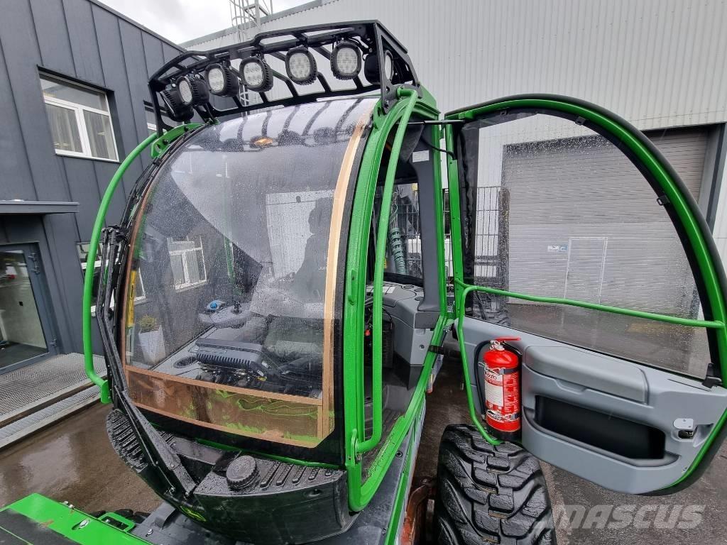 John Deere 1010 G شاحنات