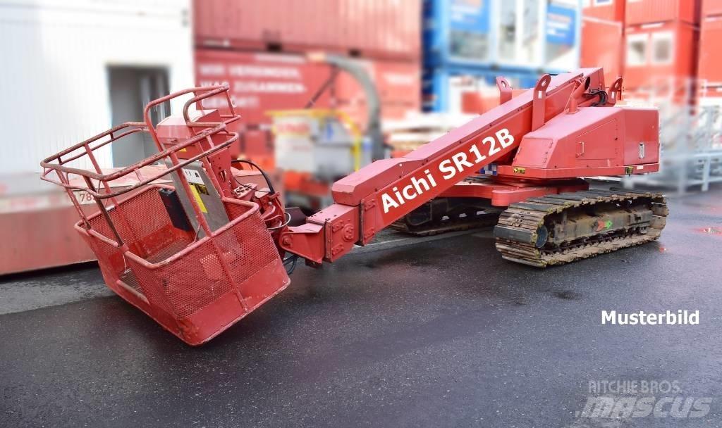 Aichi SR 12 B رافعات سلة تلسكوبية