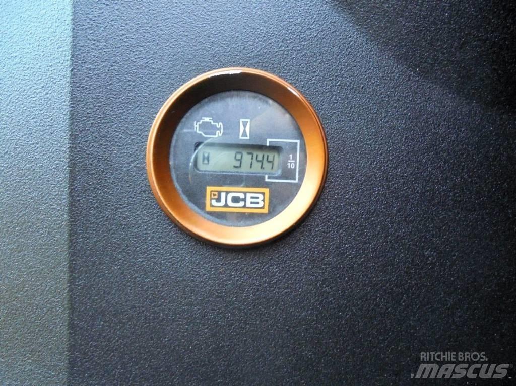 JCB 19 C-1 حفارات صغيرة أقل من 7 طن (حفارات صغيرة)