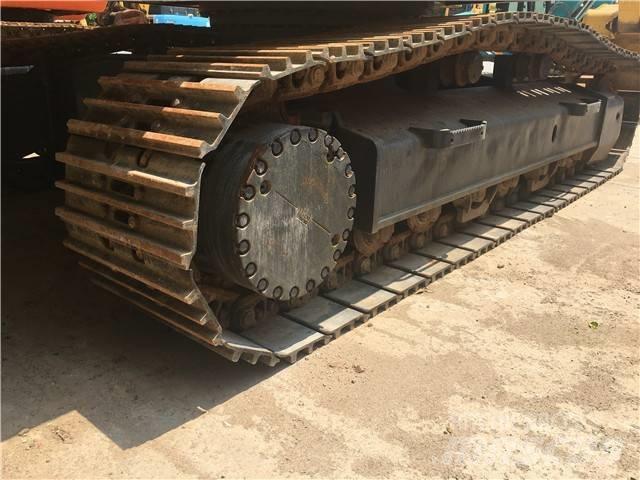 Komatsu PC 360-7 حفارات زحافة