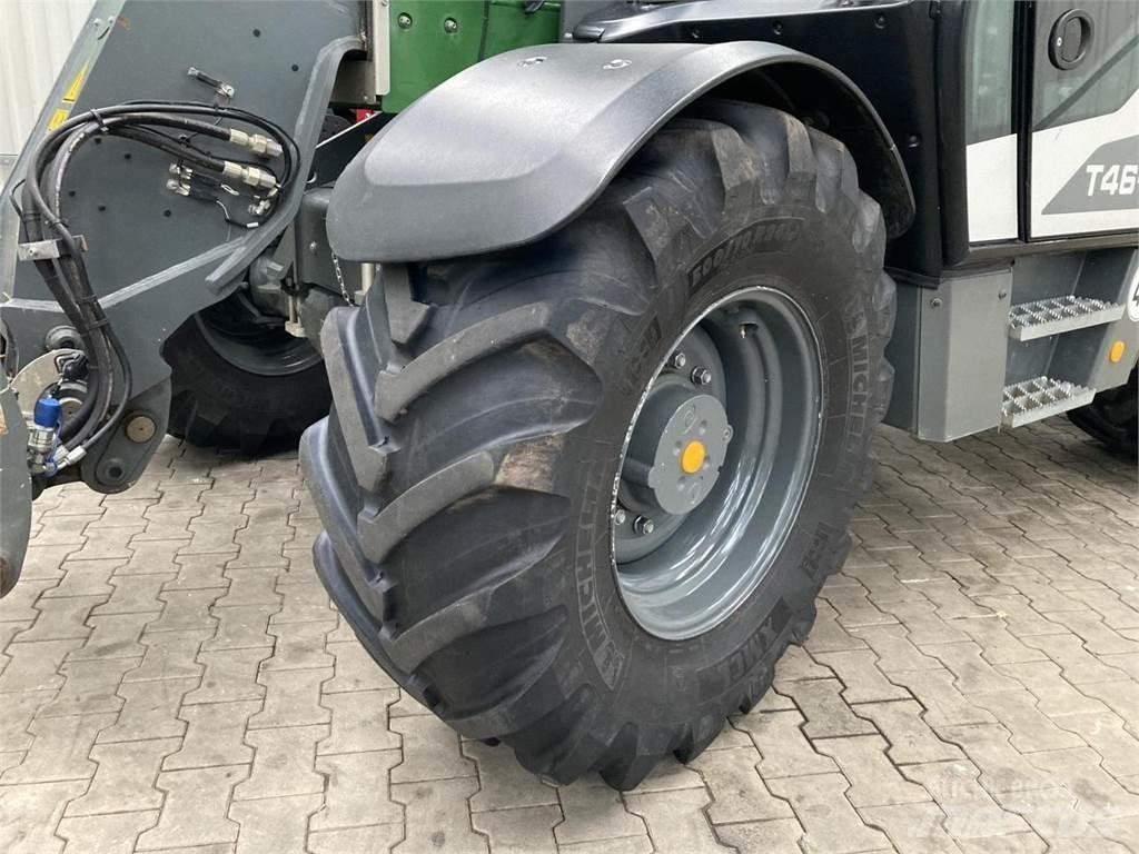 Liebherr 46-7S معدات مناولة لأغراض الزراعة