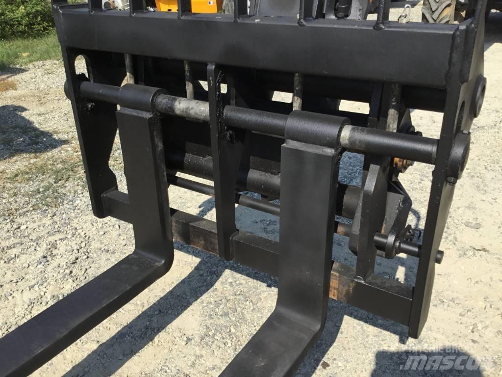 Manitou MT 932 مناولات متداخلة