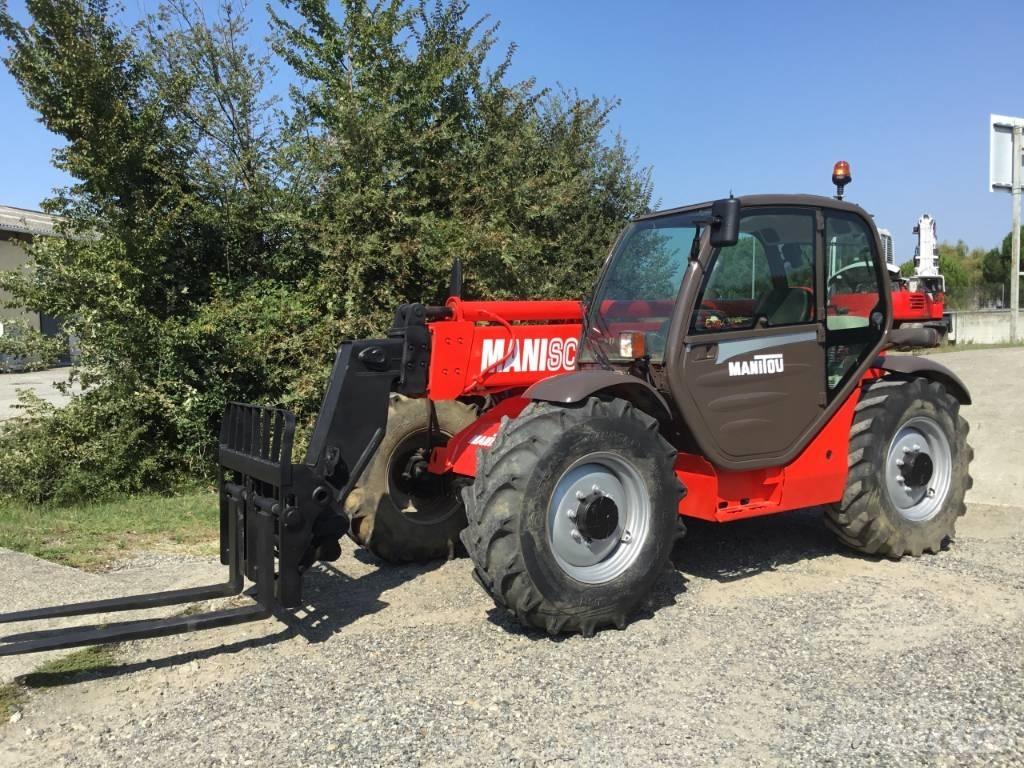 Manitou MT 932 مناولات متداخلة