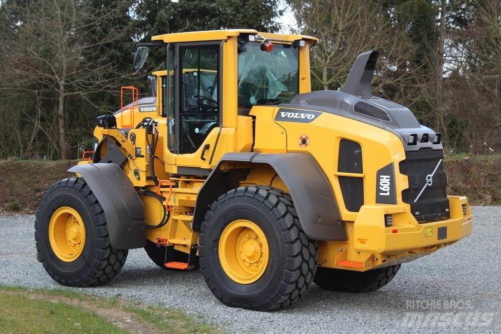 Volvo L 60 H NEW لوادر بعجل