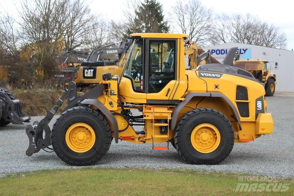 Volvo L 60 H NEW لوادر بعجل