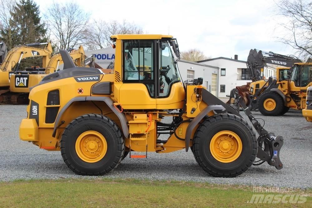 Volvo L 60 H NEW لوادر بعجل