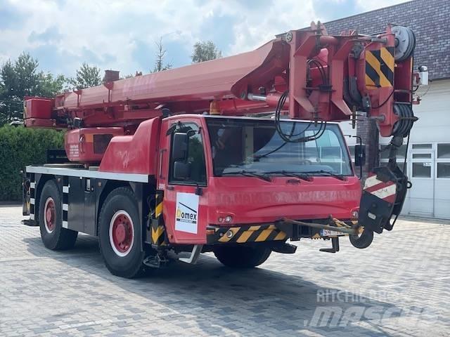 Demag AC 35 رافعات صالحة لكل أنواع الطرق