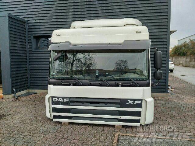 DAF XF 105 Euro 5 كابينة والداخلية