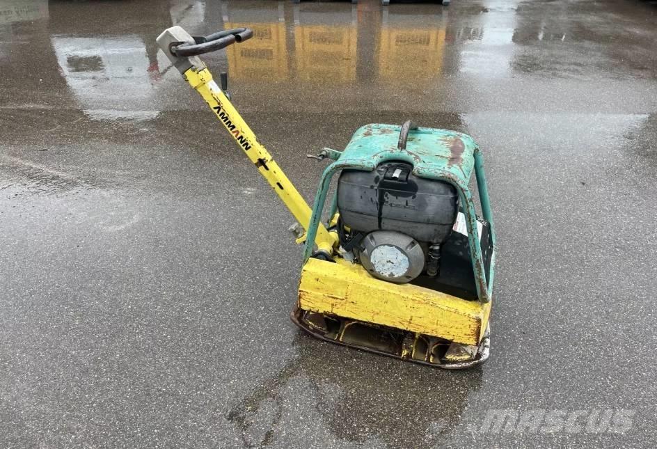 Ammann AvP 3020 أخرى