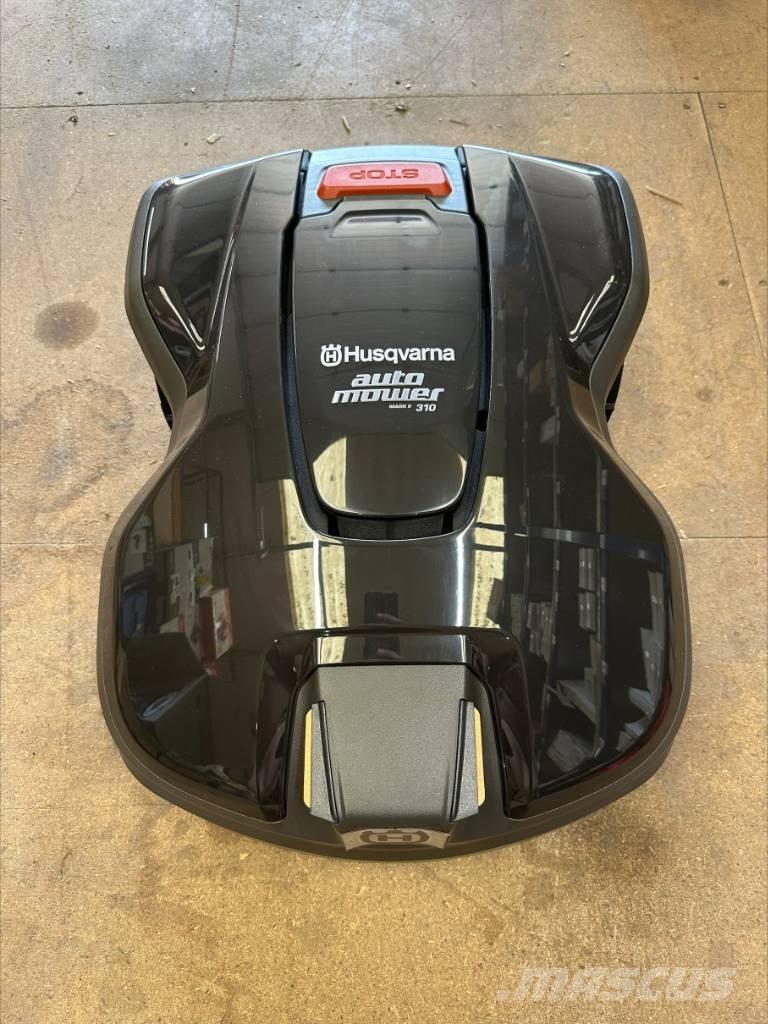 Husqvarna AM310 جز العشب