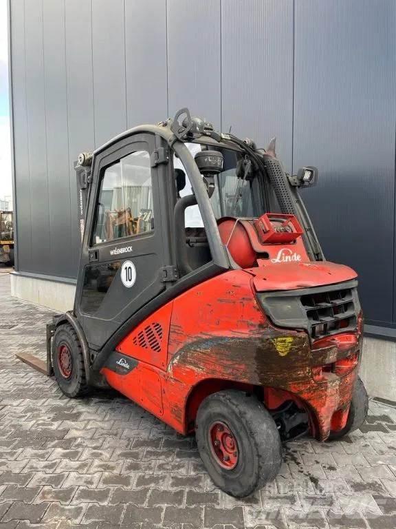 Linde H30T شاحنات ذات رافعات شوكية - أخرى