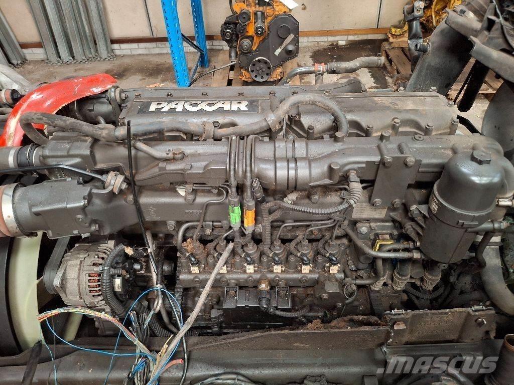 Paccar PR183S2 محركات