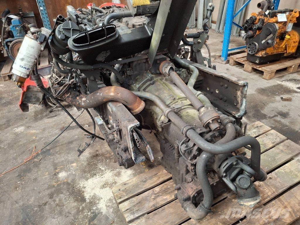 Paccar PR183S2 محركات
