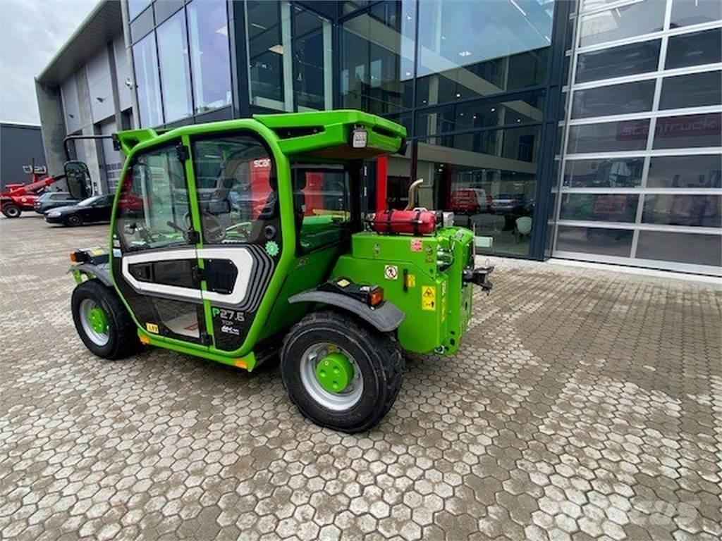 Merlo P27.6 TOP مناولات متداخلة