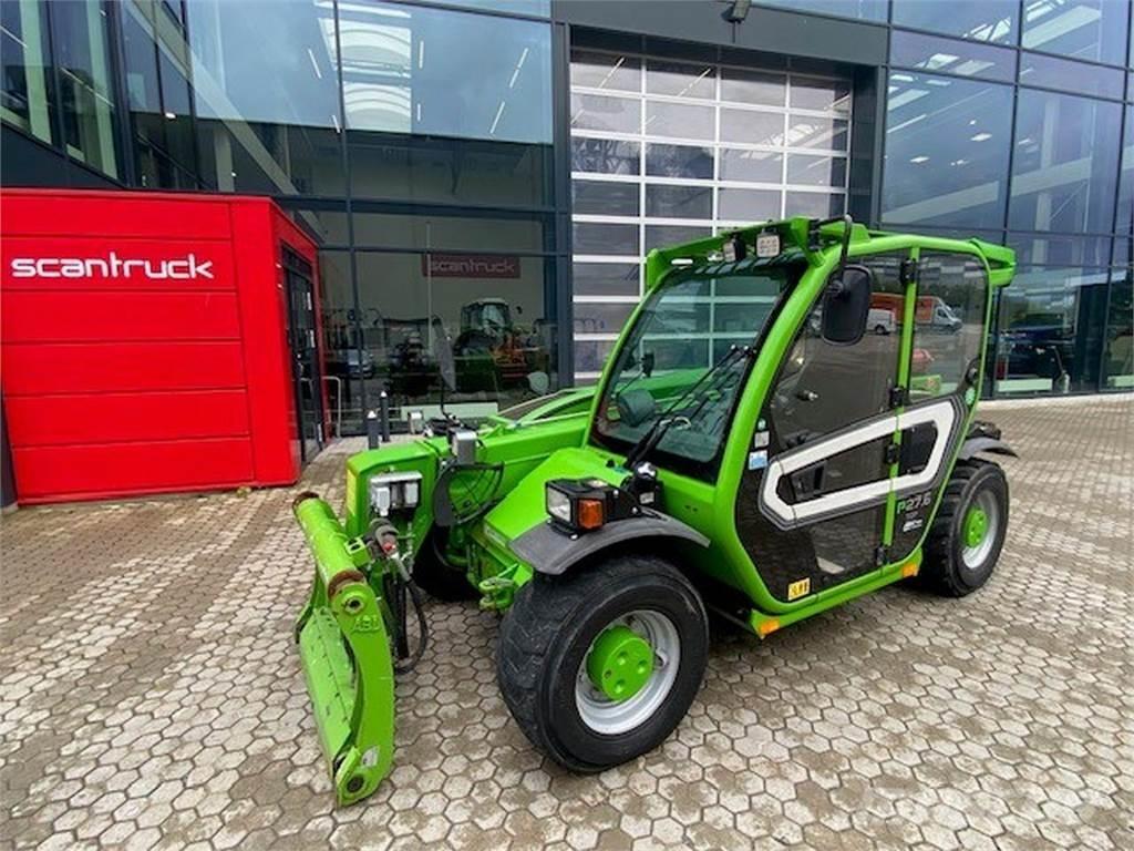 Merlo P27.6 TOP مناولات متداخلة