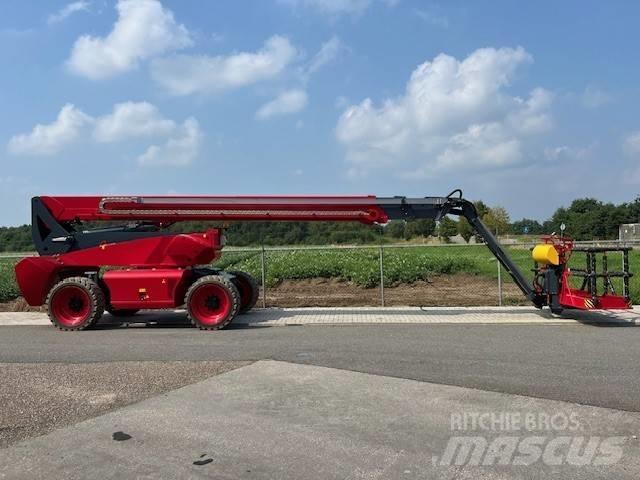 Magni DTB 28 RT | 2023 رافعات سلة تلسكوبية