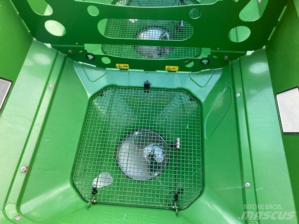 Amazone ZA-TS 4200 معدات فرد المواد المعدنية