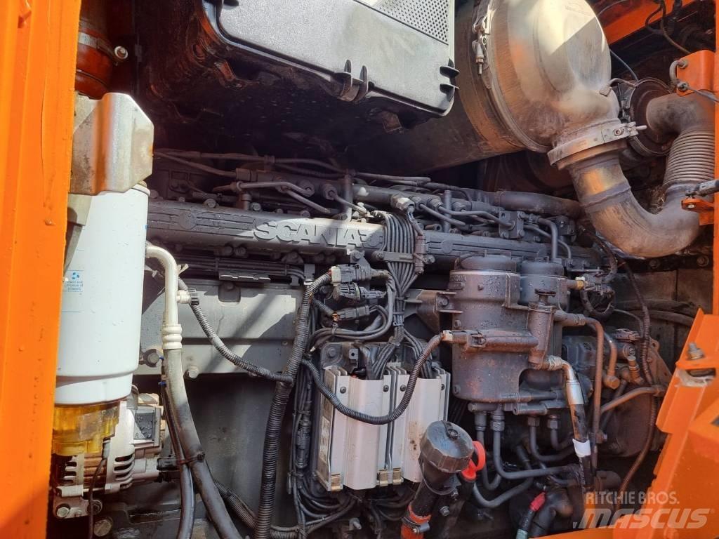 Doosan DL 420-3 لوادر بعجل