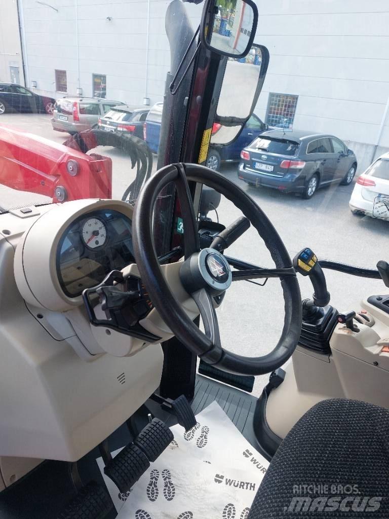 Massey Ferguson 5710 الجرارات