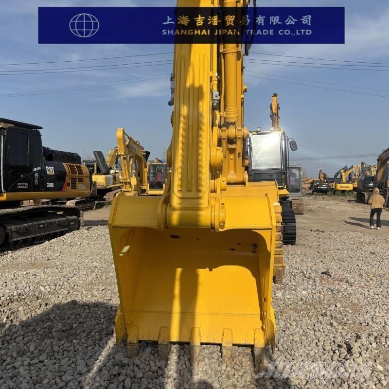 Komatsu PC 240 حفارات زحافة