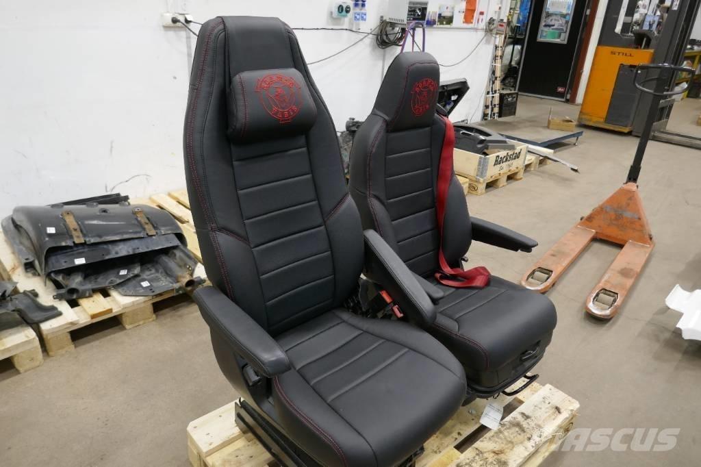 Scania R 500 CB كابينة والداخلية