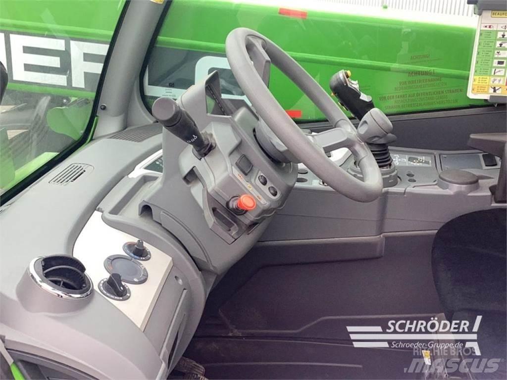 Merlo TF 27.6 معدات مناولة لأغراض الزراعة