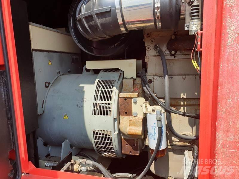 Doosan G 500 مولدات ديزل