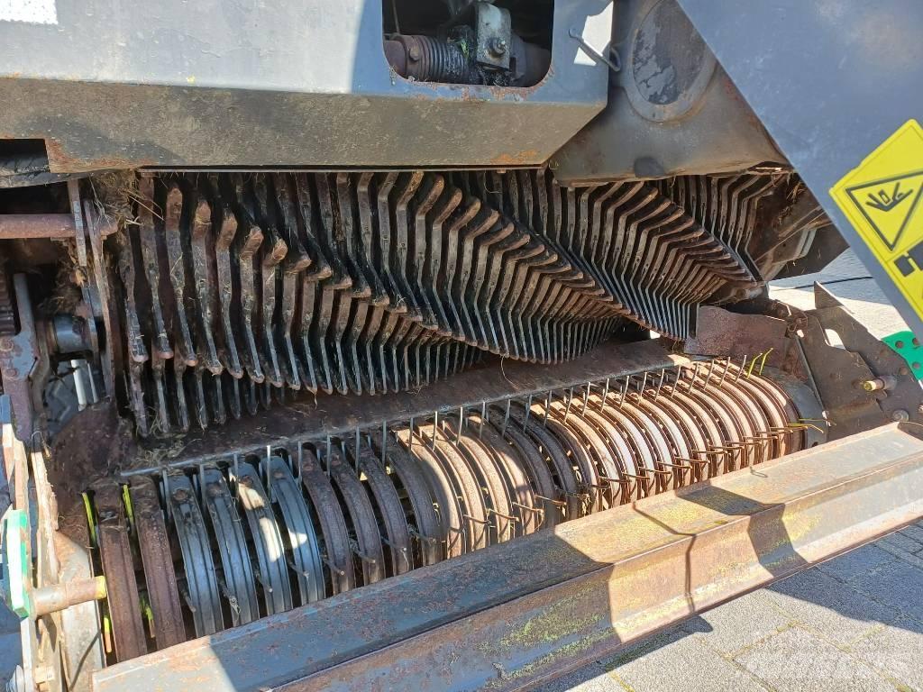 CLAAS Quantum 5800 S مقطورات ذاتية التحميل