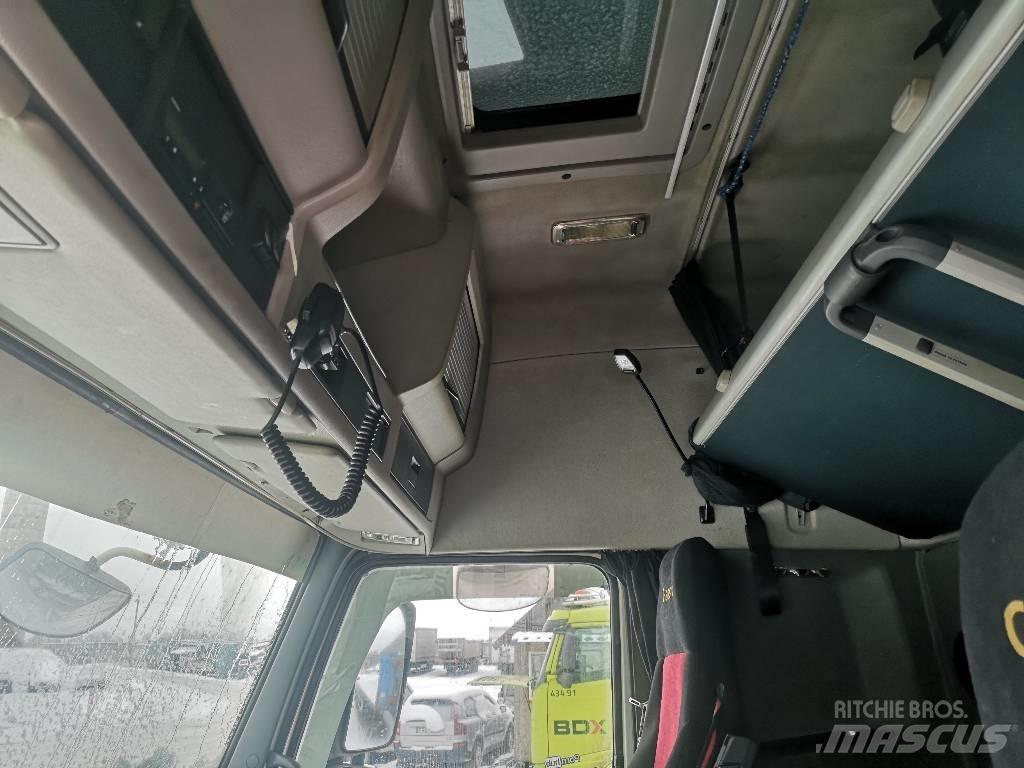 Volvo FH500 6x2 وحدات الجر