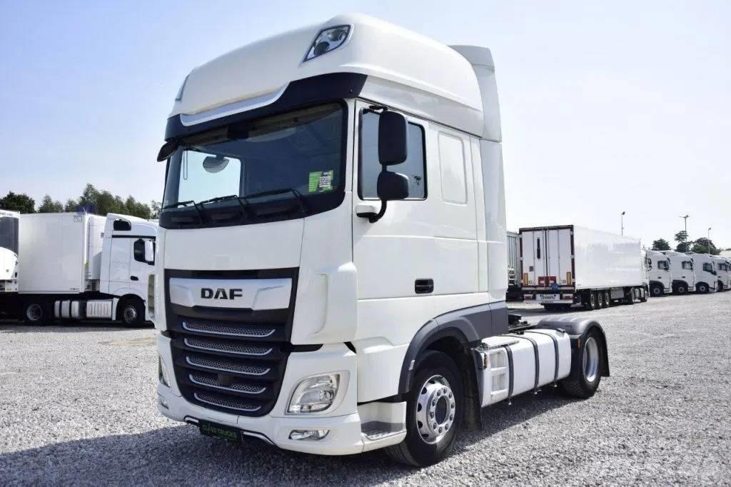 DAF XF 480 SSC وحدات الجر